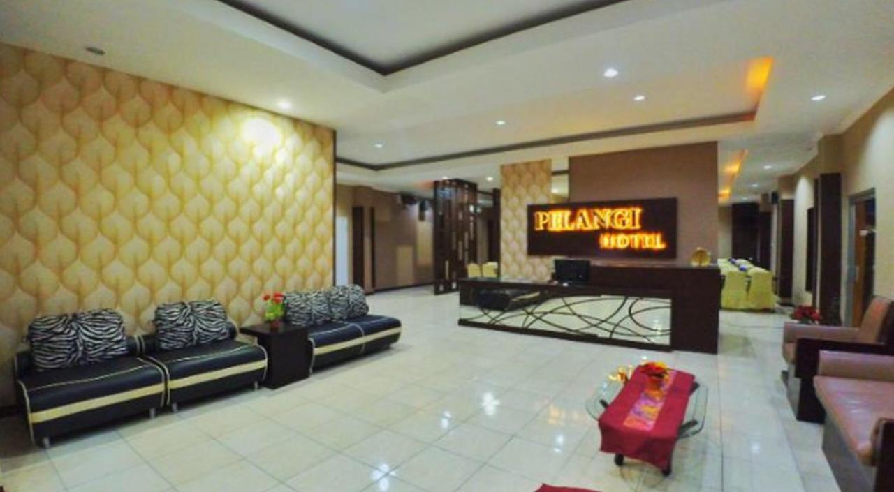 Hotel Pelangi Kupang  Eksteriør billede