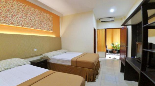 Hotel Pelangi Kupang  Eksteriør billede