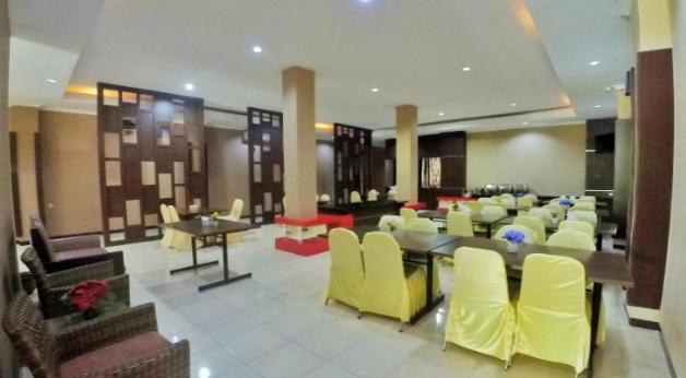 Hotel Pelangi Kupang  Eksteriør billede